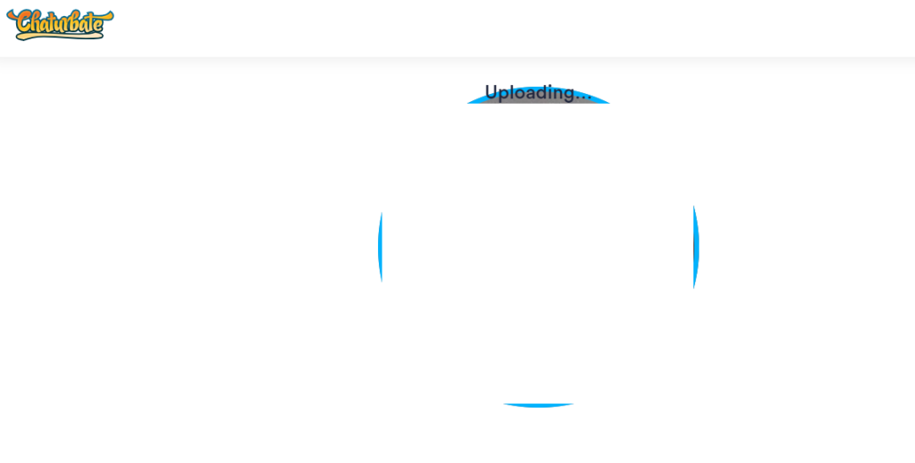 Chaturbate Webcam Model Account Registration - Selfie Verification - Result